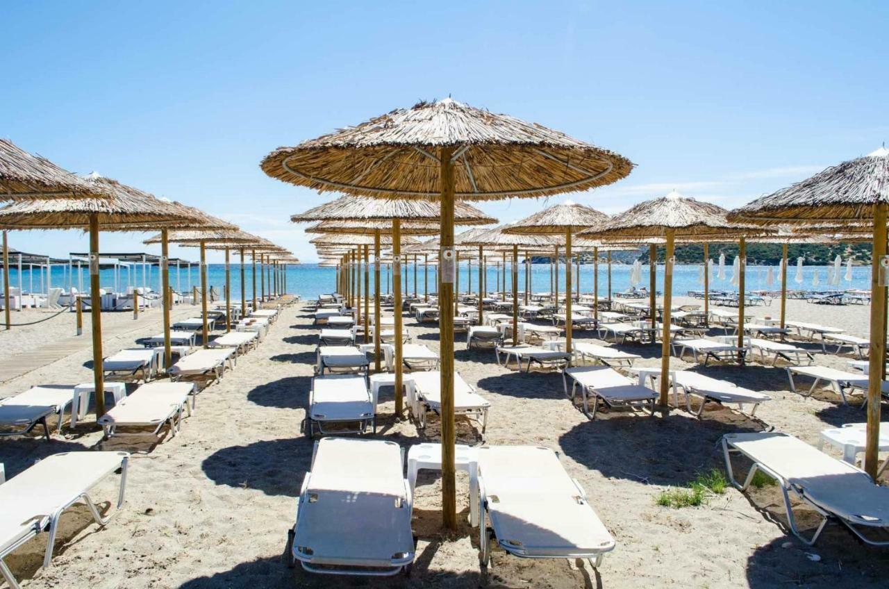 Renovated Apt Close To Beach Wifi Ac Anavyssos Eksteriør billede