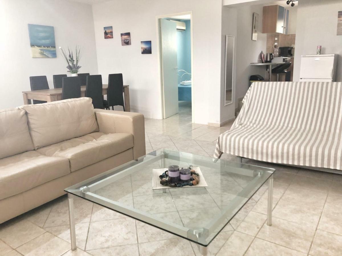 Renovated Apt Close To Beach Wifi Ac Anavyssos Eksteriør billede
