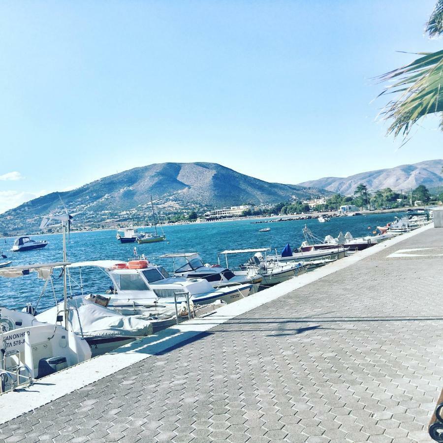 Renovated Apt Close To Beach Wifi Ac Anavyssos Eksteriør billede